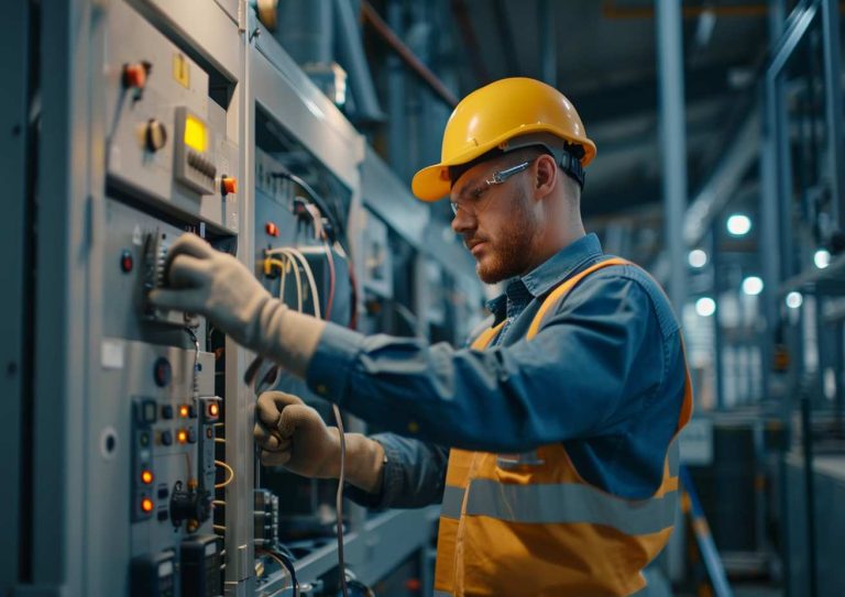 The Heart of Your Home’s Electrical System….